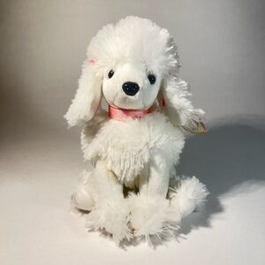 L'amore the French Poodle 10th Anniversary Ty Beanie Baby